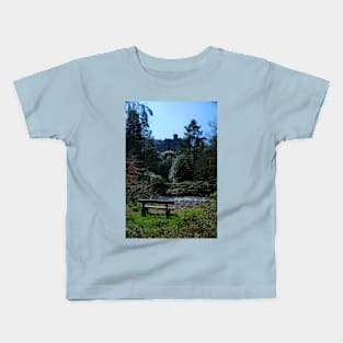 Rich Viewpoint Kids T-Shirt